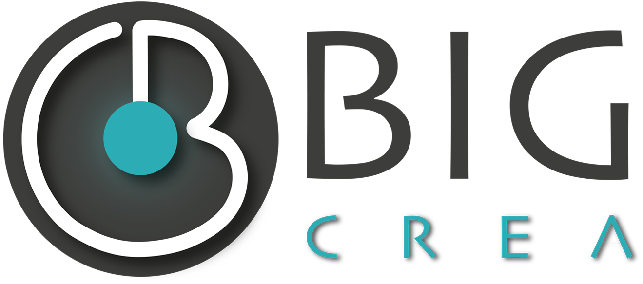 Bigcrea Logo